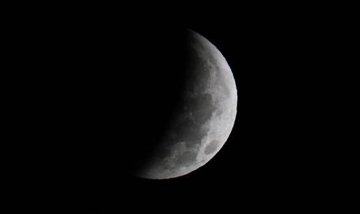 FOTO Jeste li snimili pomr&ccaron;inu Mjeseca? &Scaron;aljite nam fotografije