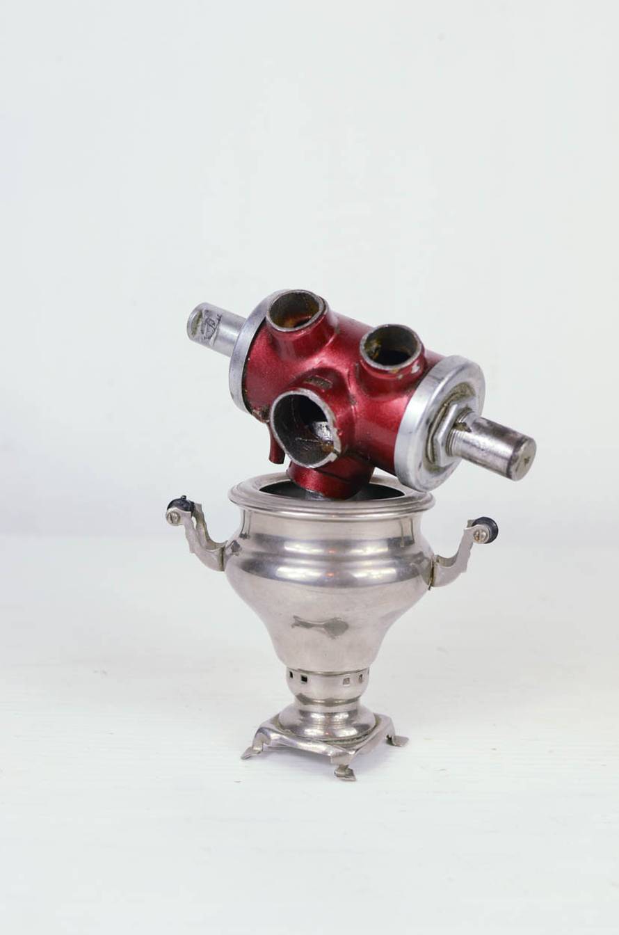 Kako od otpada i drugih odbačenih stvari stvoriti umjetničko djelo