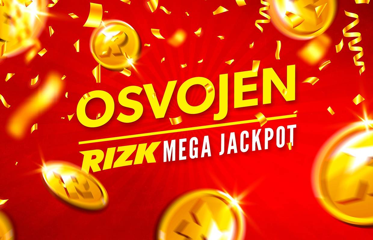 Dejan osvojio Rizk Mega Jackpot veći od 4.200.000 kn!