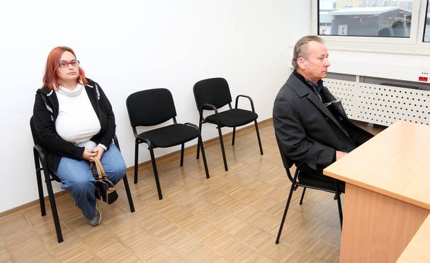 Karlovac: Na Županijskom sudu nastavljeno je suđenje župniku Željku Kutenu