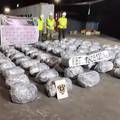 VIDEO Kokain među pločicama: Pogledajte snimku zapljene 7,2 tone droge. Išla je prema Belgiji