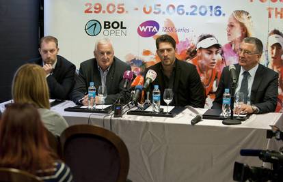 WTA na Bolu: Stadion ima više sjedalica nego otok stanovnika
