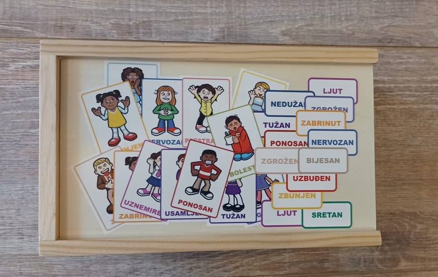 Certificirani materijali potvrđuju sigurnost dječjih igračaka