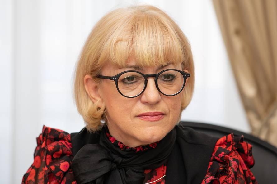 Dubrovnik: Ministrice Bedeković sastala se s predstavnicima socijalnih ustanova