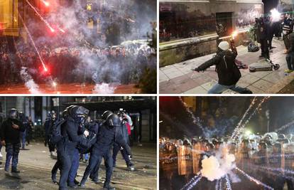 VIDEO Totalni kaos u Gruziji: Mlatili se policija i proeuropski prosvjednici. Stotine uhićenih