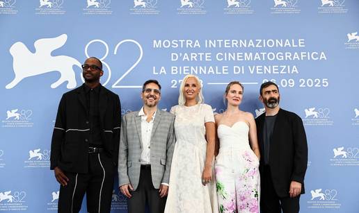Počinje 82. Venecijanski filmski festival: Dolaze velike zvijezde