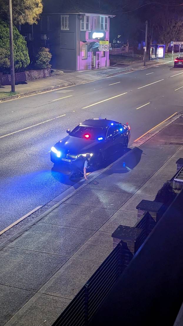 Police respond to gunshots in Croydon Park, Sydney