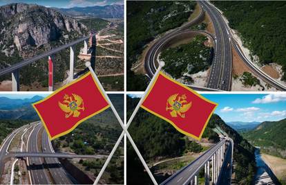 Crnogorci 41 km autoputa do mora gradili 7 godina,  bit će besplatan prvih sedam dana