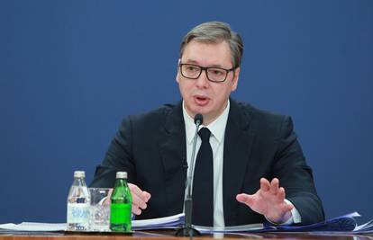 Aleksandar Vučić: Srbija će biti pod velikim pritiskom da prizna Kosovo zbog Putinove izjave
