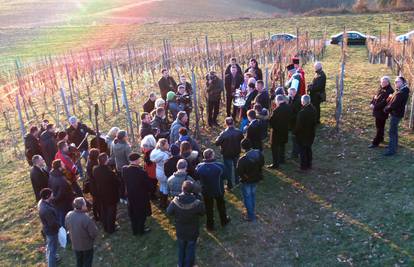 Obilježen početak vinogradarske godine i Vincekovo