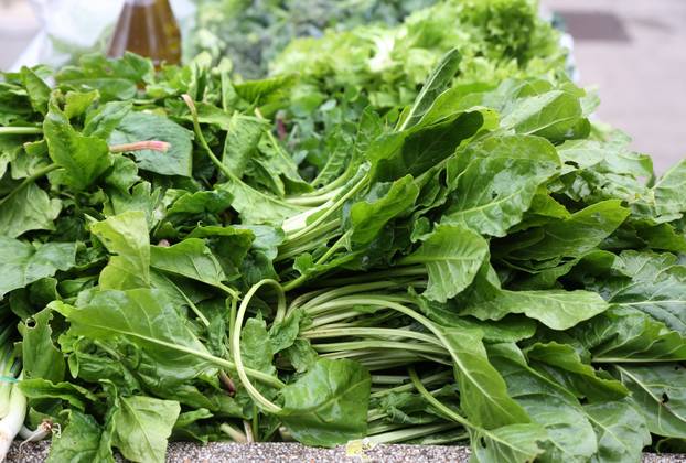 Šibenik: Raznolika ponuda na tržnici