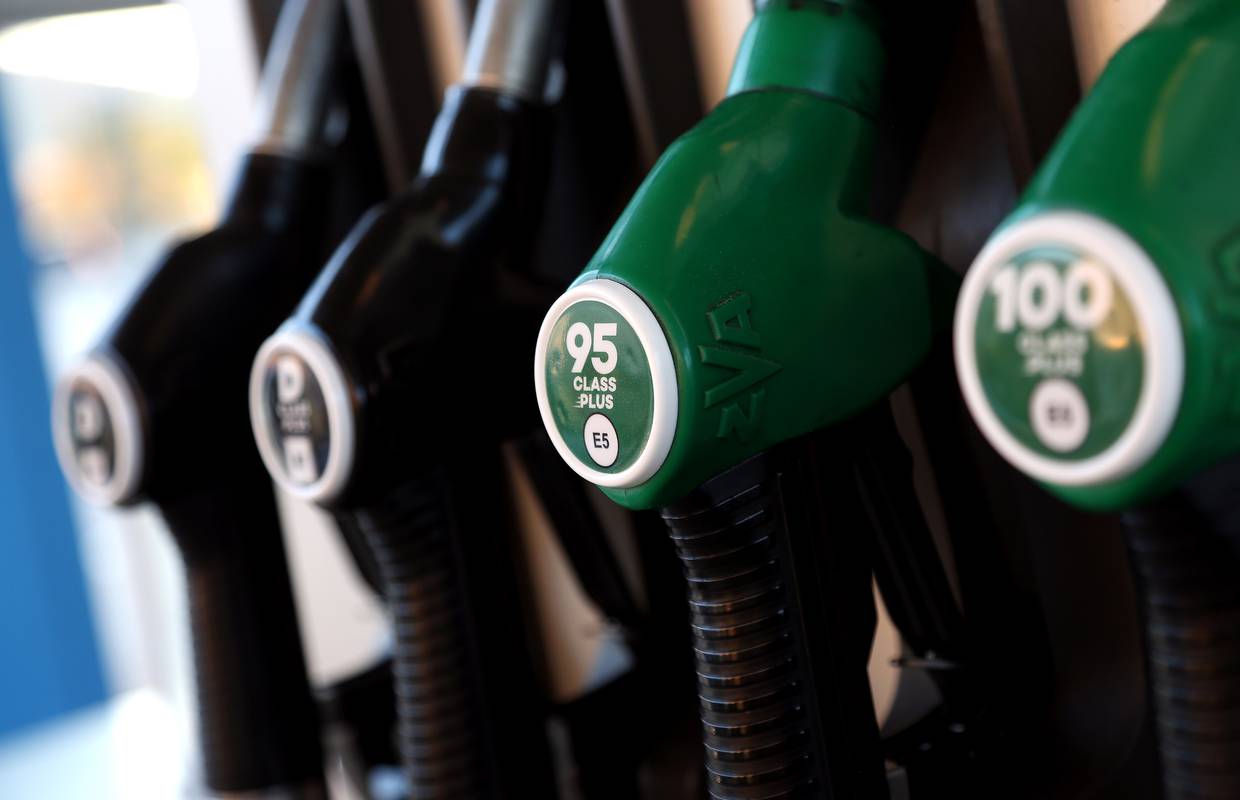 Opet rastu cijene: Spremnik benzina skuplji i do 10 kuna