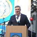 Milanovi&cacute; na Viru: 'Dokazali ste da imate znanje i srce dignuti ovaj mali otok iz &ccaron;udnog stanja'