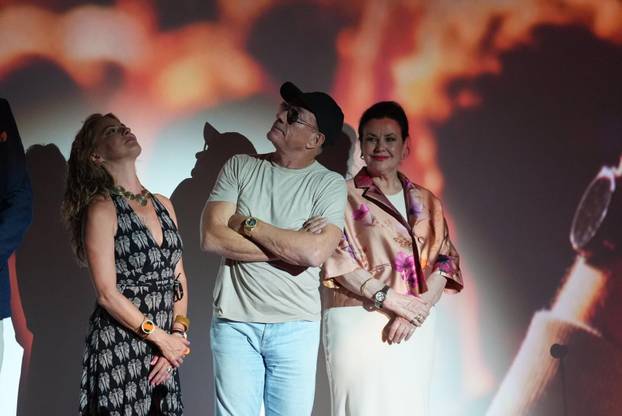 Svečano otvaranje prvog Međunarodnog filmskog festivala Niš