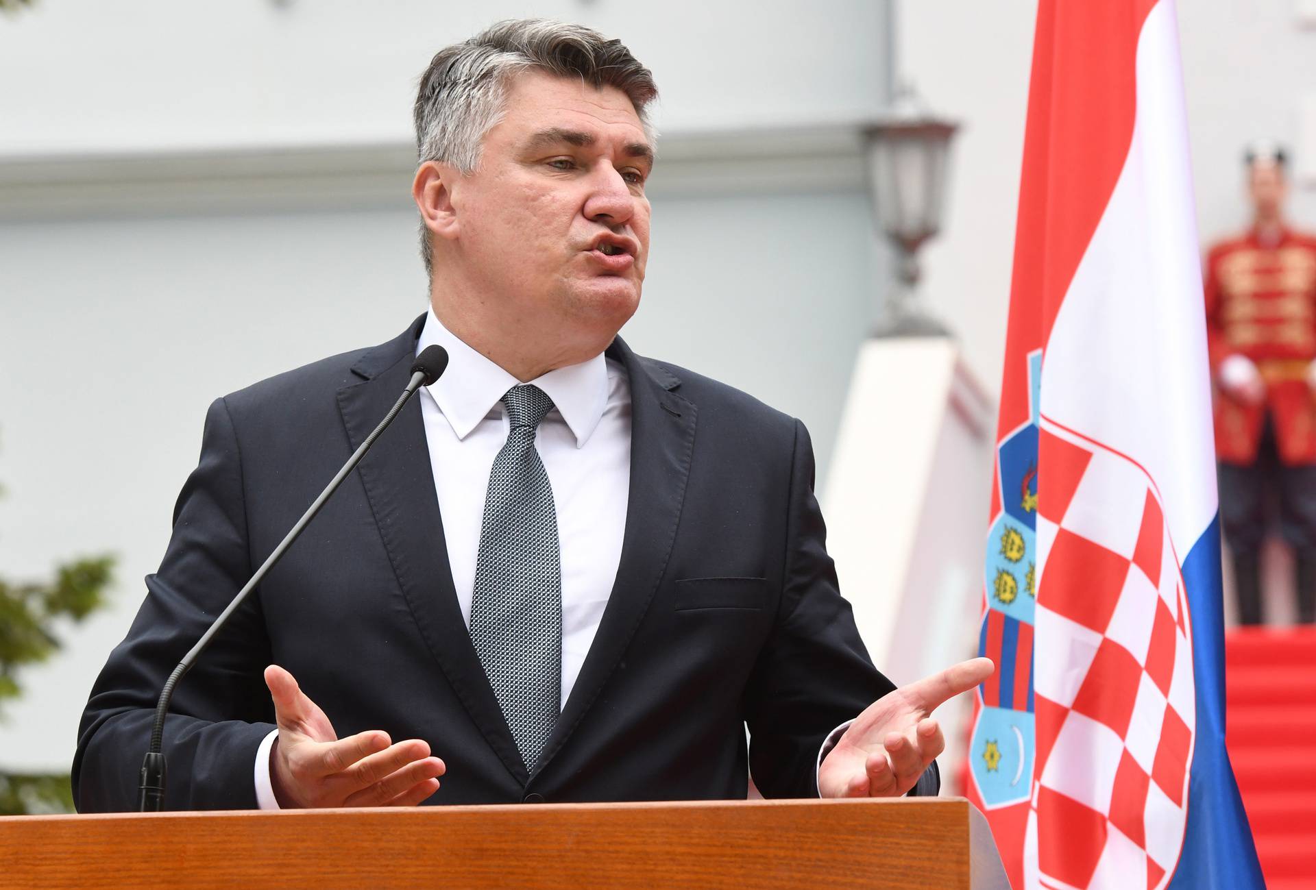 Milanović: 'Izbori su 5. srpnja, što ste tražili to ste i dobili'