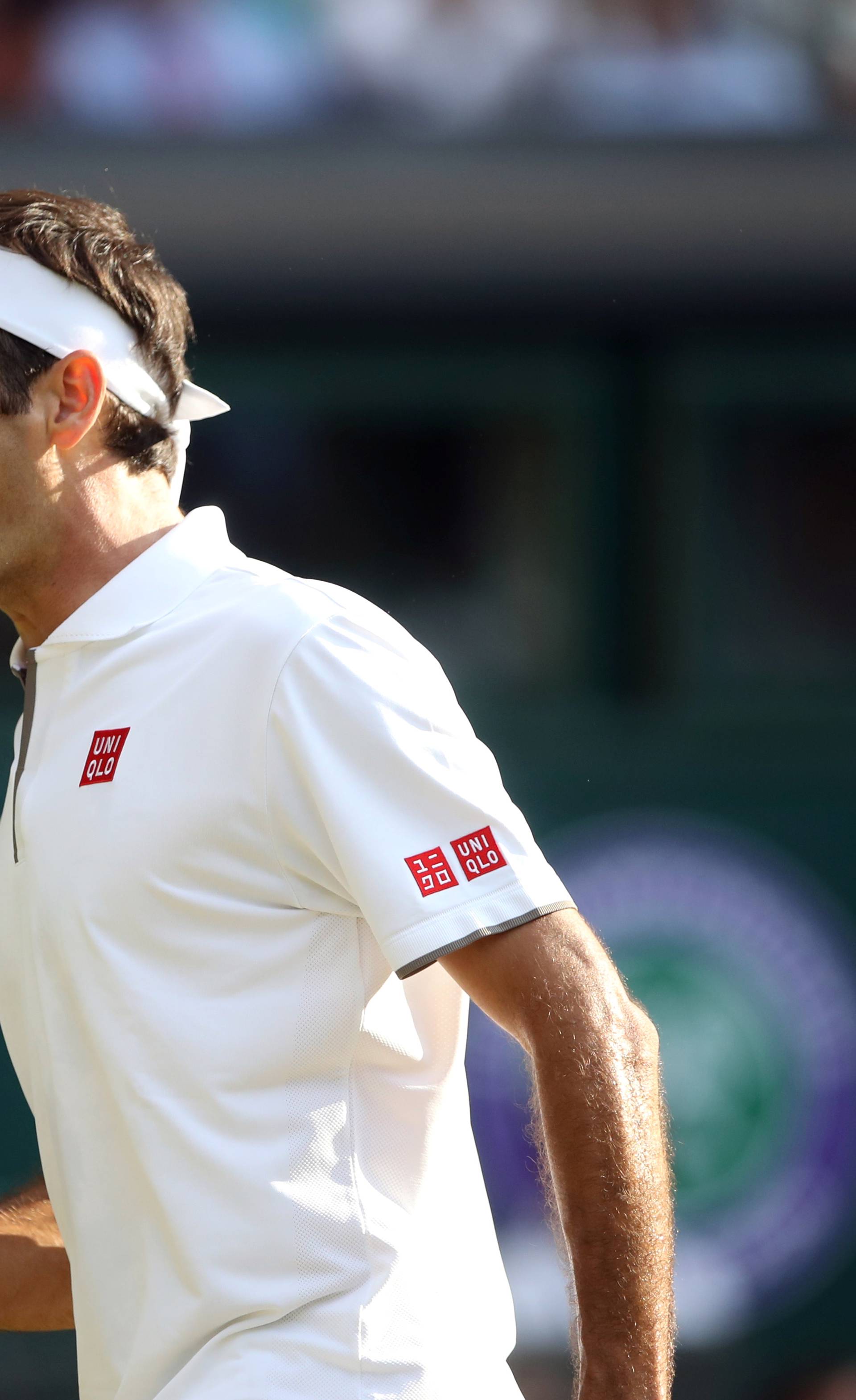 Rafa mu ne može ništa: Roger po 12. put u finalu Wimbledona