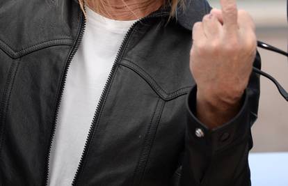 Siguran je i Iggy Pop: Glave svih zvijezda čuvaju jastrebovi