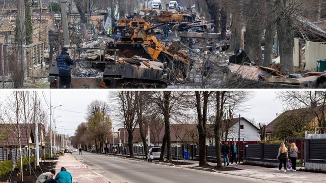 Ukrajinska 'Trpinjska cesta': Ovdje su Rusi napali i gadno izgubili. Ovako izgleda danas