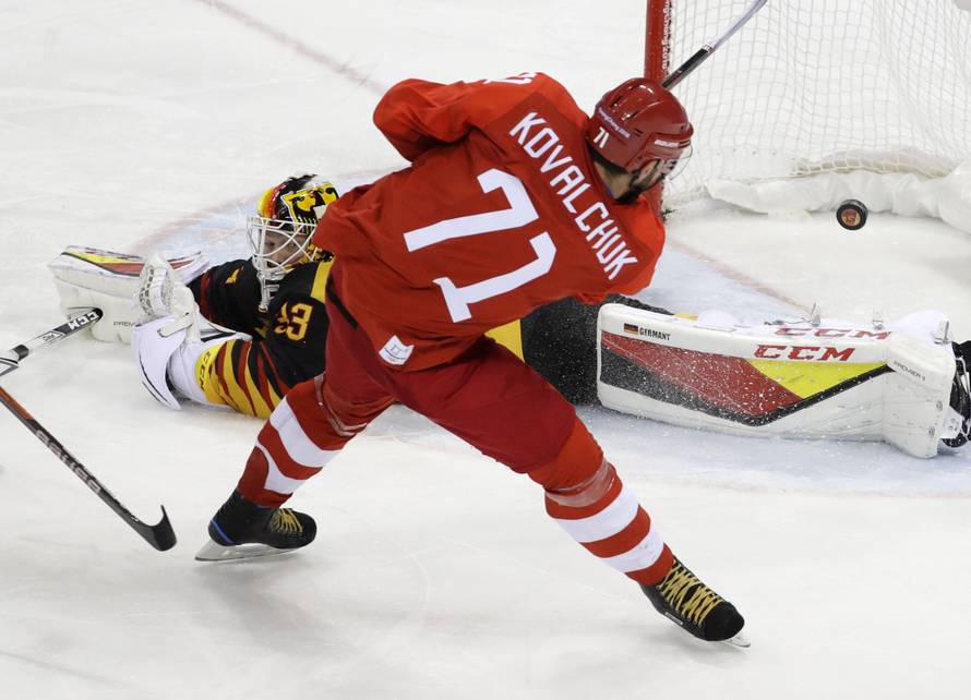 Pyeongchang 2018 Winter Olympics