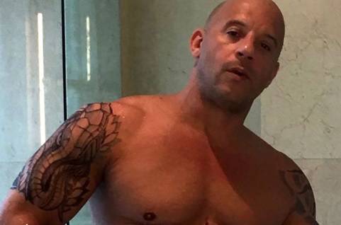 On je nježna dušica: Vin Diesel pustio glas i oduševio fanove