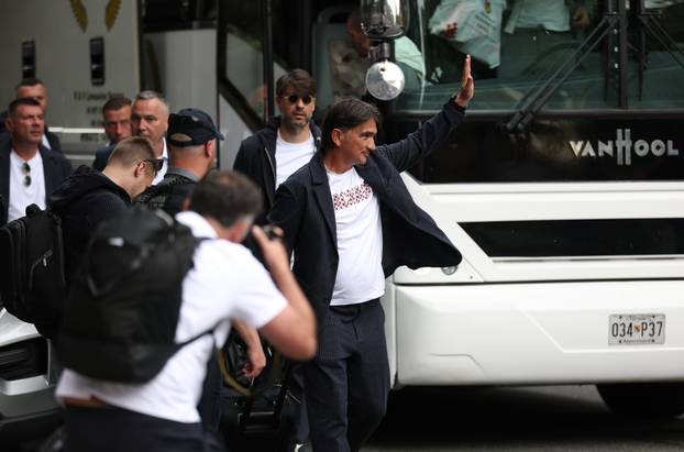 Hrvatski reprezetativci stigli u Alexandriju