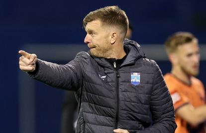 Rožman izgubio i četvrtu u nizu pa poručio: Osijek je napravio pomak, trebamo biti strpljivi