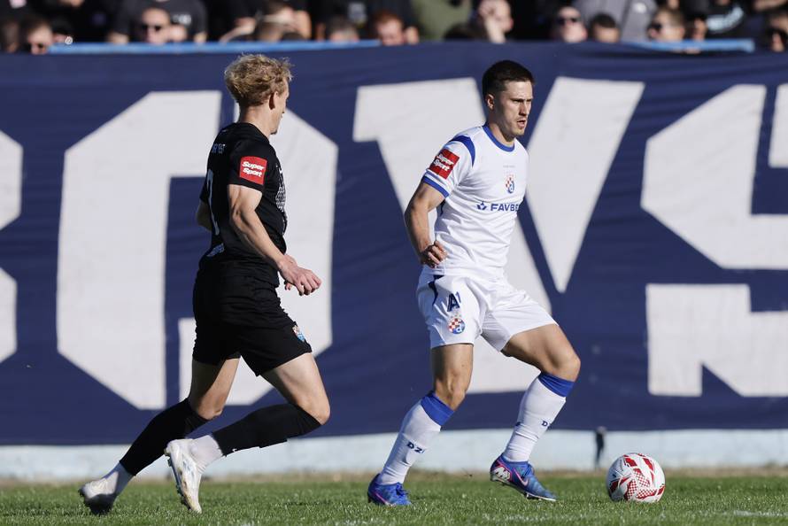 Vukovar i Dinamo sastali se u osmini finala Hrvatskog nogometnog kupa