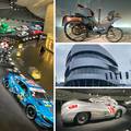 24sata u muzeju Mercedesa: Od bicikla do formule, ovo mjesto je spoj budućnosti i elegancije