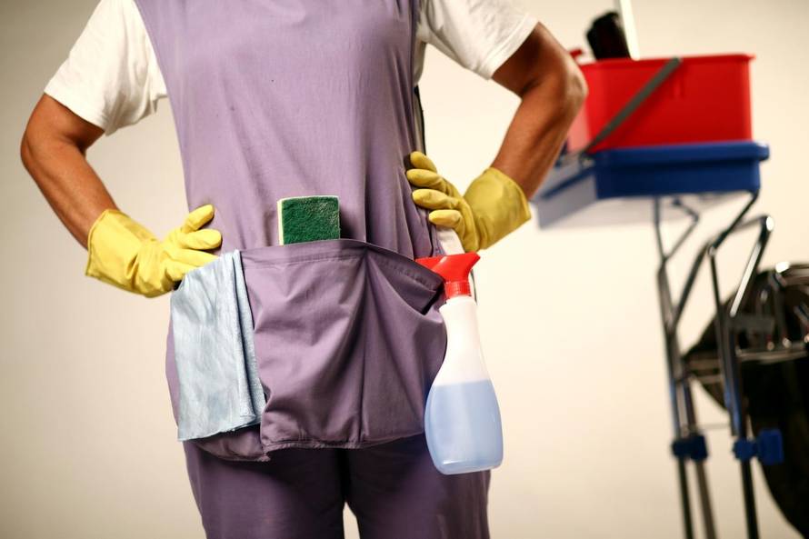 Krah 'outsourcinga': Domovi zdravlja ostali su bez čistačica