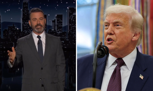 Jimmy Kimmel spreman za bijeg iz SAD-a zbog Donalda Trumpa: 'Već imam talijansku putovnicu'