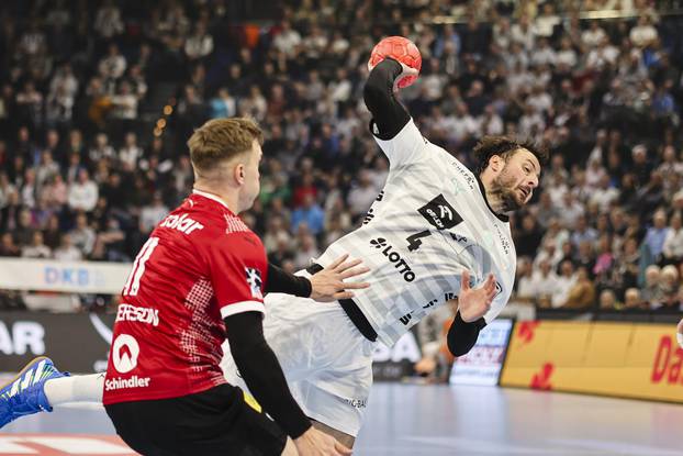 THW Kiel - Füchse Berlin