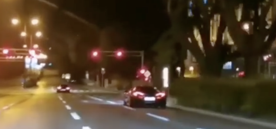 Skupim autima divljali Splitom, jurili  kroz crveno sa 150 na sat: 'Mogli su tako nekoga ubiti'