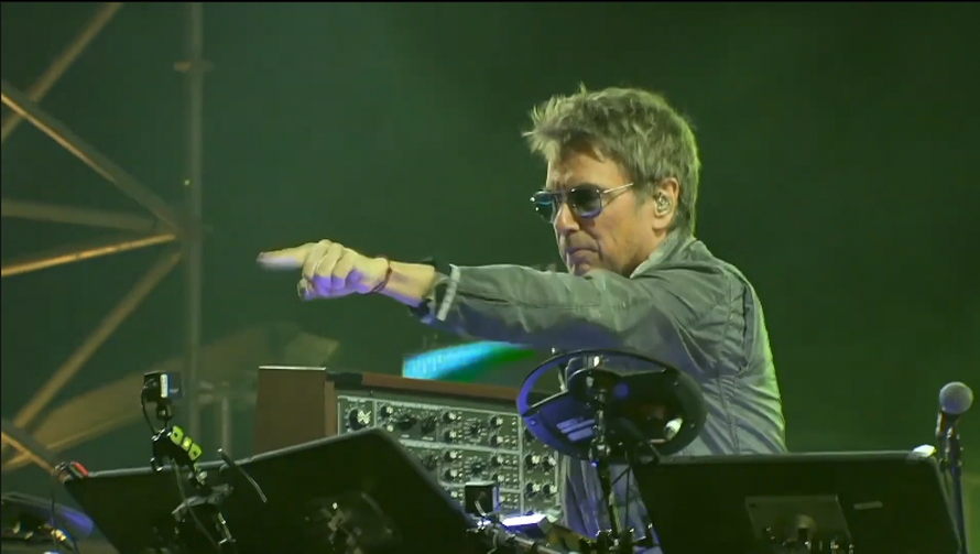 Jean-Michel Jarre stiže u Pulu, a večer otvara Petar Dundov!