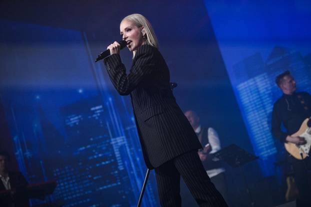 Zagreb: Cesarica gala party, nastupi