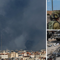 Izrael: U ofenzivu smo krenuli iz zraka, kasnije ćemo i sa zemlje