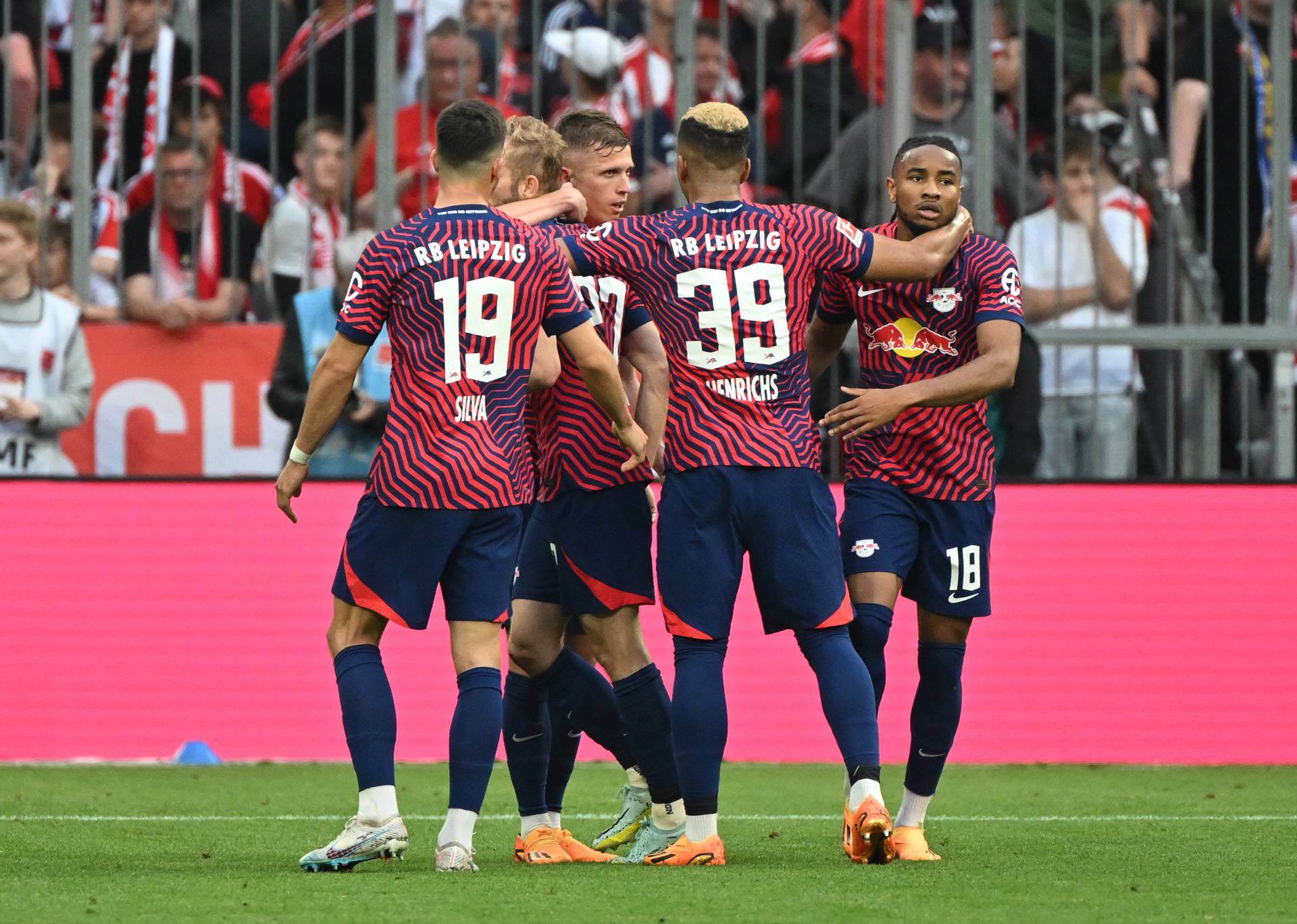 Bundesliga - Bayern Munich v RB Leipzig