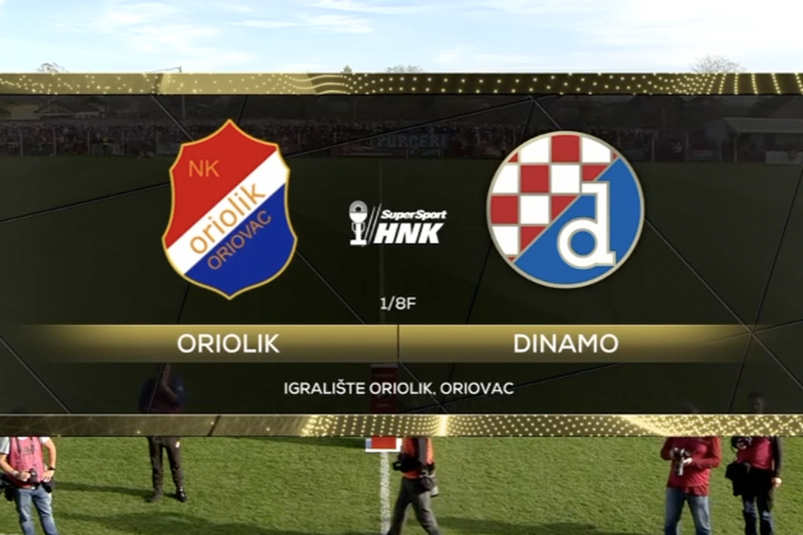 Sažetak Oriolik - Dinamo