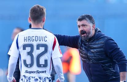 Gattuso: Rakitić nije mogao ni trenirati! A ja nisam siguran u Hajduku, pa nitko nije u Splitu!