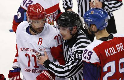 Ruski hokejaši u finalu Igara: Prvi put nakon Nagana 1998.