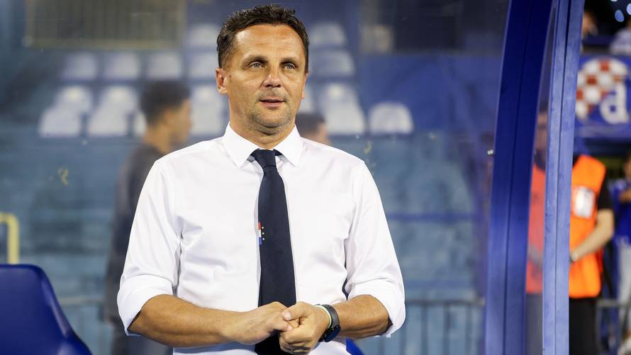 Zagreb: GNK Dinamo i HNK Vukovar 1991 u drugom kolu SuperSport HNL-a