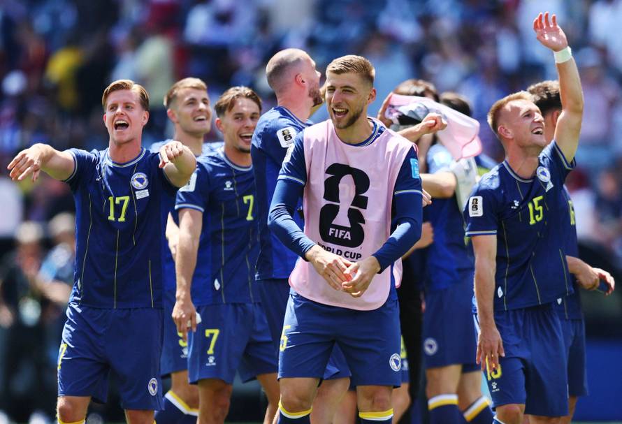 FIFA World Cup 2026 - Group B - Bosnia and Herzegovina v Qatar