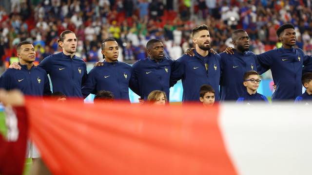 FIFA World Cup Qatar 2022 - Round of 16 - France v Poland