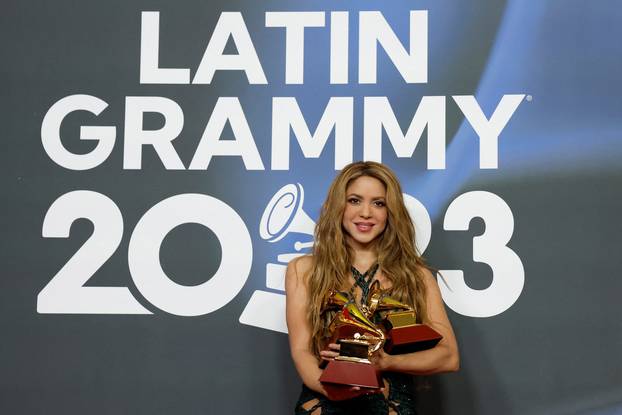 24th Annual Latin Grammy Awards in Seville