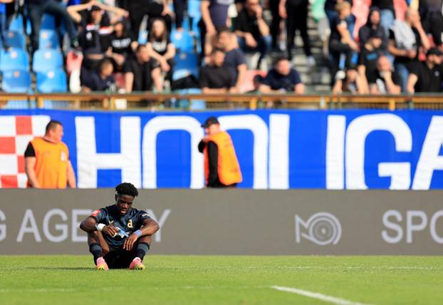 Gorica i Dinamo sastali se u 31. kolu SuperSport HNL-a