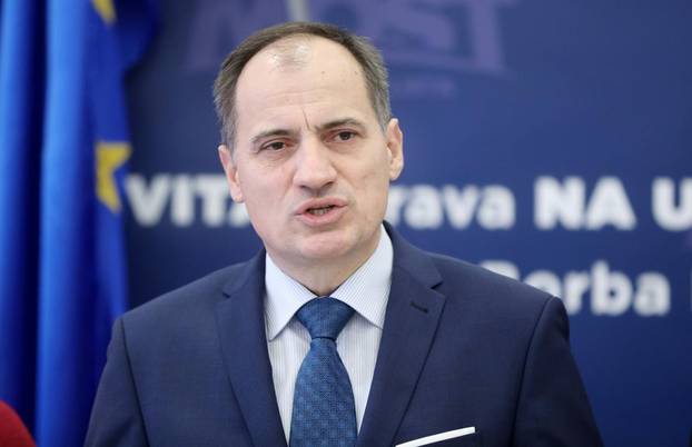 Slaven Dobrović  izabran za novog vođu zagrebačkog MOSTA