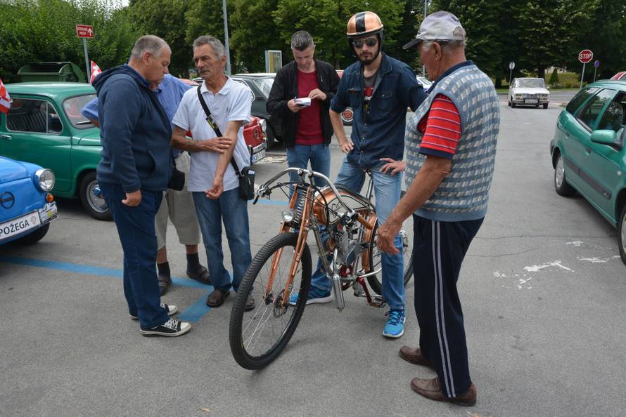 Ide u Njemačku: ‘Za prijatelja u Dortmundu obnovio sam Fiću’