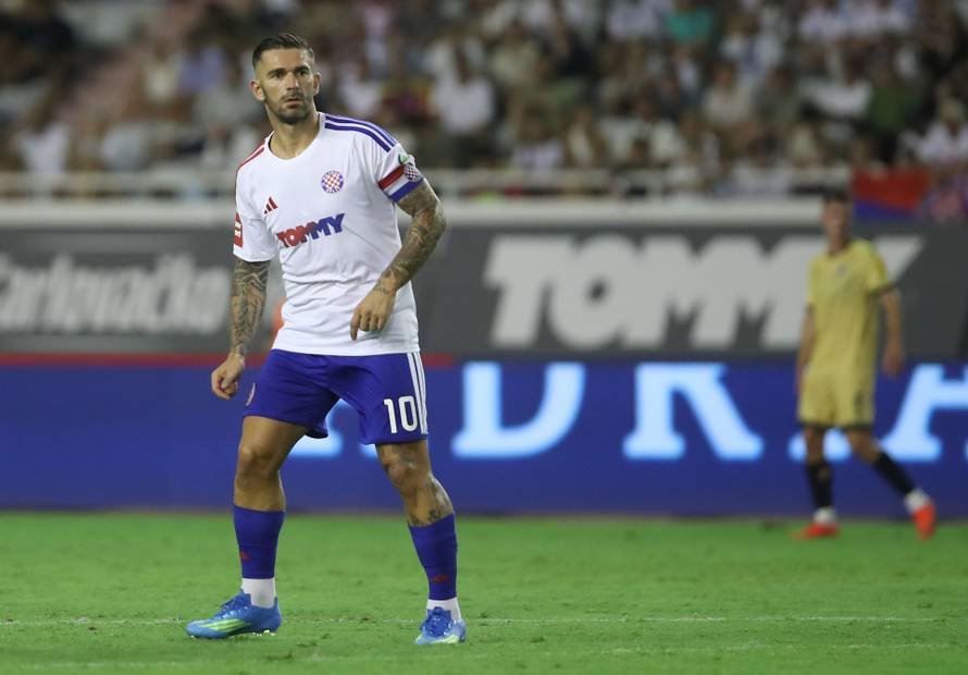 Hajduk i Lokomotiva sastali se u 05. kolu SuperSport HNL-a