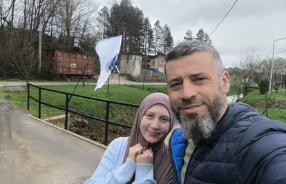 Ujak ubijene Hane (15) u Grazu: 'Zvao sam je, nije mi se javljala. Slomljeni smo. Naš rajski cvijet'