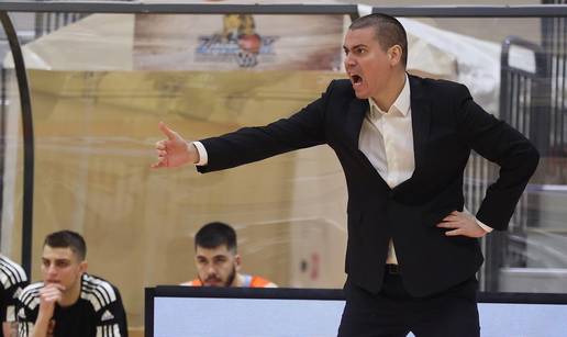 KK Split ima novog trenera: Na klupu sjeo biv&scaron;i strateg Cibone i Cedevite Junior! 'Ovo je izazov'