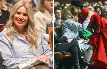 Gazdina kći posjetila koncert Amire Medunjanin: Pjevačica joj prišla u publici i pozdravila